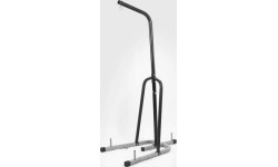 Venum Elite boksa maisa statīvs, melns