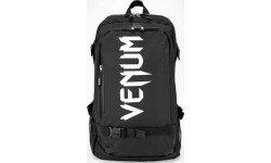 Рюкзак Venum Challenger Pro Evo, чёрный/белый