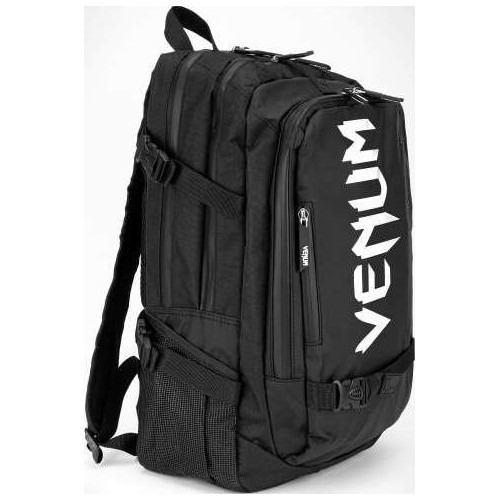 Mugursoma Venum Challenger Pro Evo, melna/balta