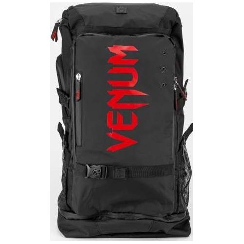 Mugursoma Venum Challenger Xtrem Evo, melna/sarkana