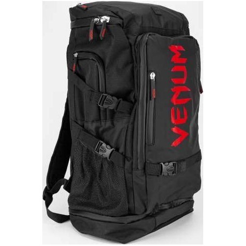 Mugursoma Venum Challenger Xtrem Evo, melna/sarkana