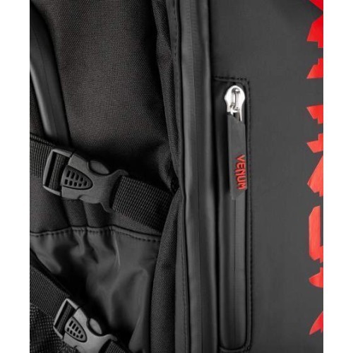 Backpack Venum Challenger Xtrem Evo - Black/Red