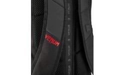 Рюкзак Venum Challenger Xtrem Evo, черный/красный