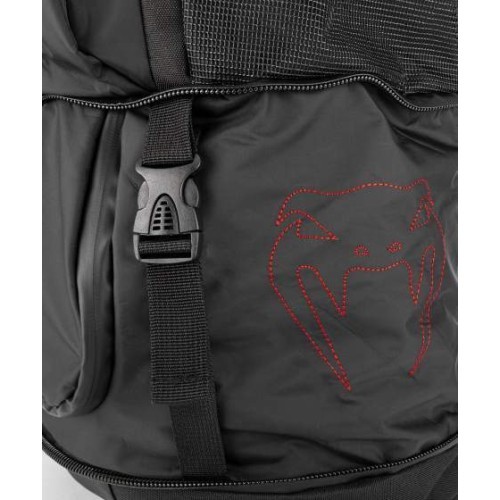 Mugursoma Venum Challenger Xtrem Evo, melna/sarkana