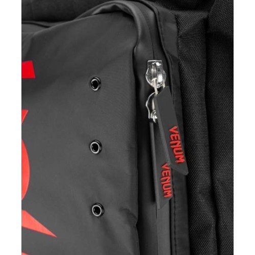 Backpack Venum Challenger Xtrem Evo - Black/Red