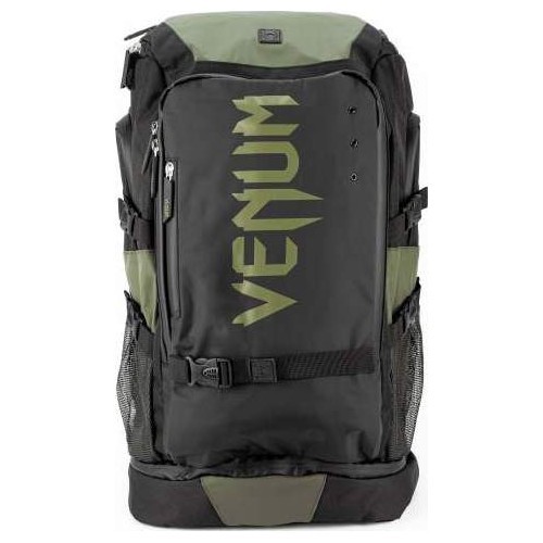 Mugursoma Venum Challenger Xtrem Evo, haki/melna