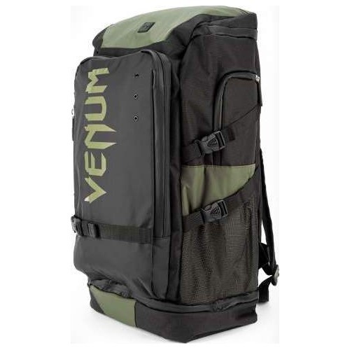 Mugursoma Venum Challenger Xtrem Evo, haki/melna