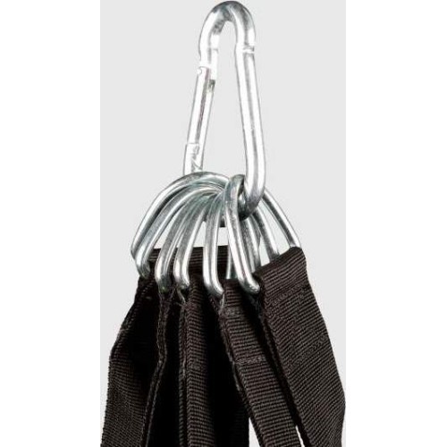 Boksa maiss Venum Hurricane, smags – melns/balts