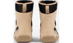 Venum Contender Boxing Shoes - Black/Sand