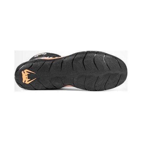 Борцовки Venum Elite, чёрные/бронзовые