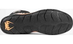 Venum Elite Wrestling Shoes - Black/Bronze