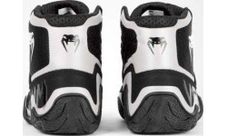 Venum Elite Wrestling Shoes - Black/Sand