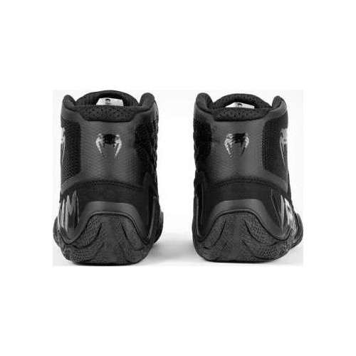 Борцовки Venum Elite, чёрные