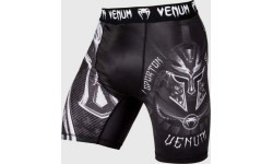 Шорты Vale Tudo Venum Gladiator 3.0 - чёрно-белые