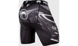 Шорты Vale Tudo Venum Gladiator 3.0 - чёрно-белые