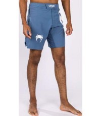 Venum Light 5.0 Fightshort - Blue/White