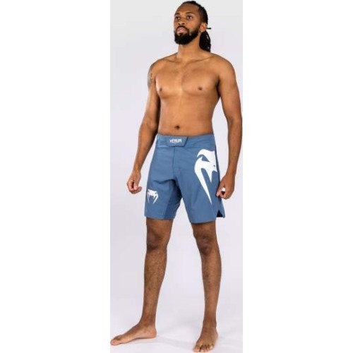 Venum Light 5.0 MMA šorti, zili/balti
