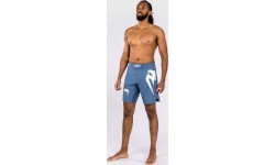 Venum Light 5.0 MMA šorti, zili/balti