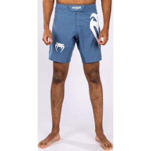 Шорты MMA Venum Light 5.0, сине-белые