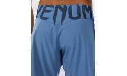 Venum Light 5.0 Fightshort - Blue/White