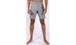 Venum Light 5.0 Fightshort - Grey/Blue