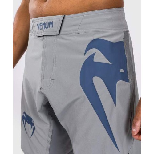 MMA šorti Venum Light 5.0, pelēki / zili