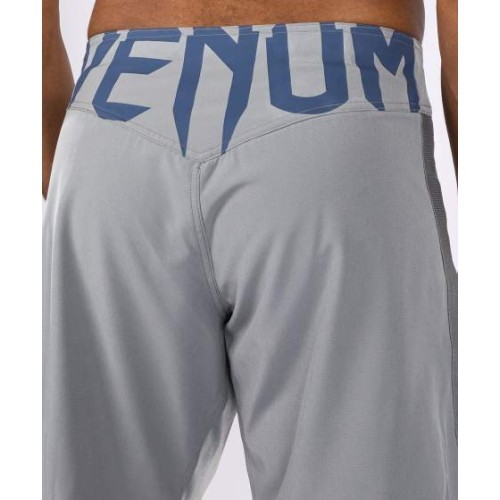 Шорты для ММА Venum Light 5.0, серо-синие
