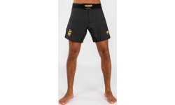 Venum x Ares 2.0 Fight Shorts - Black/Gold