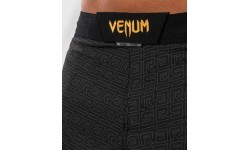 Шорты для единоборств Venum x Ares 2.0, чёрно-золотые