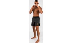 Venum x Ares 2.0 Fight Shorts - Black/Gold