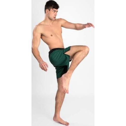 Venum x Ares 2.0 Fight Shorts - Khaki