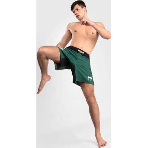 Venum x Ares 2.0 Fight Shorts - Khaki
