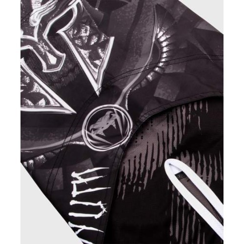 Cīņas šorti Venum Gladiator 3.0, melni/balti