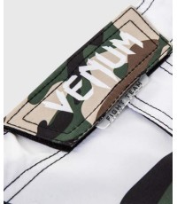 Шорты для ММА Venum Camo Hero, зелёно-коричневые