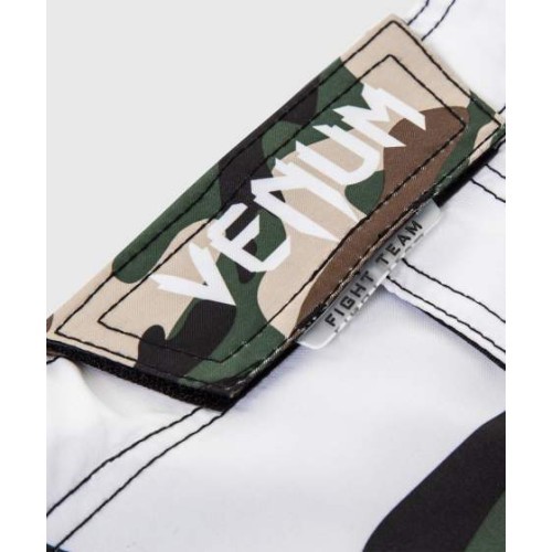 Шорты для ММА Venum Camo Hero, зелёно-коричневые