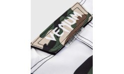 MMA šorti Venum Camo Hero, zaļi/brūni