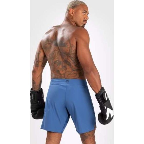 Venum Contender Men's Fight Shorts - Blue