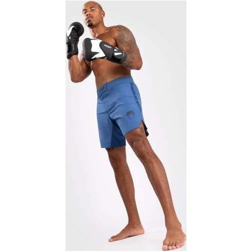 Venum Contender Men's Fight Shorts - Blue