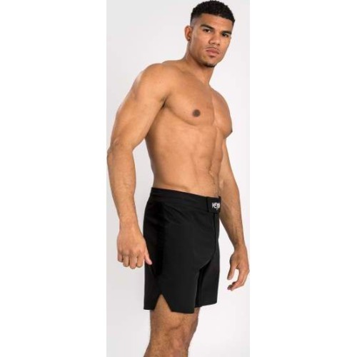 Venum Contender Men’s Fight Shorts - Black/White