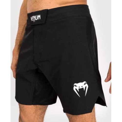 Venum Contender Men’s Fight Shorts - Black/White