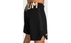 Venum Light 5.0 Fight Shorts - Black/Gold