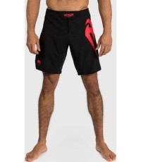 Venum Light 5.0 Fighshorts - Black/Red