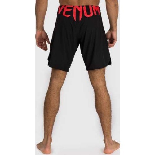 Venum Light 5.0 Fighshorts - Black/Red