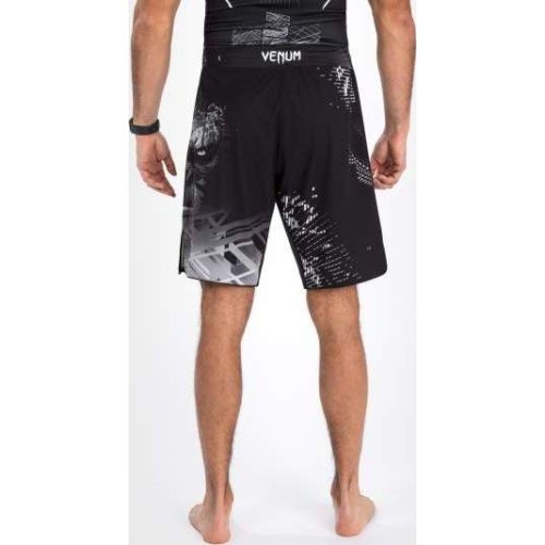 Venum Gorilla Jungle Fightshort - Black/White