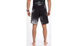 Шорты для MMA Venum Gorilla Jungle, черно-белые