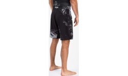 Шорты для MMA Venum Gorilla Jungle, черно-белые