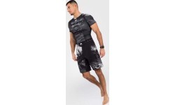 Venum Gorilla Jungle Fightshort - Black/White