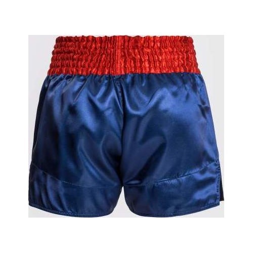 Venum Classic - Muay Thai short - Blue/Red/White