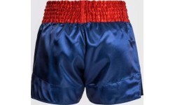 Venum Classic - Muay Thai short - Blue/Red/White