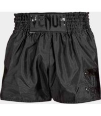 Шорты Muay Thai Venum Classic, чёрные